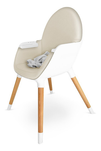 Silla De Comer Carestino Neo - Beige