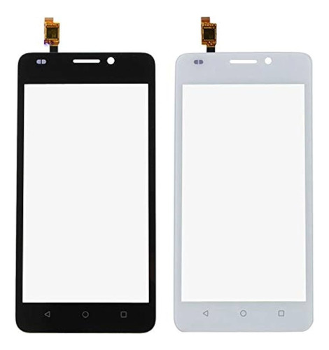 Tactil Compatible Con Huawei Y635 Color Negro O Blanco