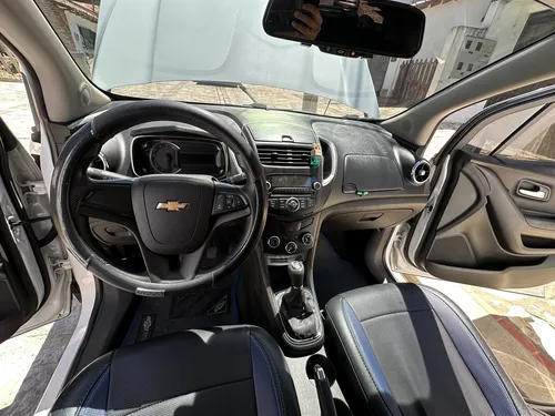 Chevrolet Tracker 1.8 Ls