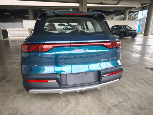 Byd Yuan Up