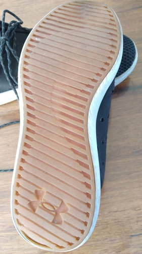 Zapatilla Under Armour Unicas En Argentina!!!!