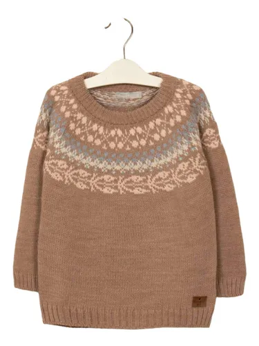 Sweater Mimo Nena MercadoLibre
