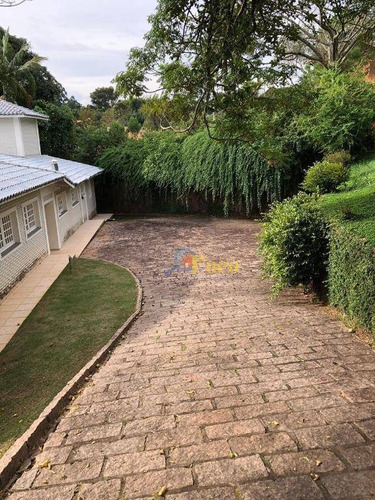 Imagem 8 de 30 de Chácara Com 4 Dormitórios À Venda, 1500 M² Por R$ 1.500.000,00 - Condominio Ville De Chamonix 2 - Itatiba/sp - Ch0205