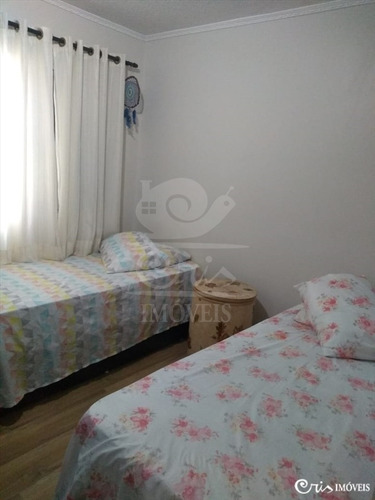 Imagem 7 de 15 de Apartamento Em Vila São João - Mauá - Sp - Av05/a31