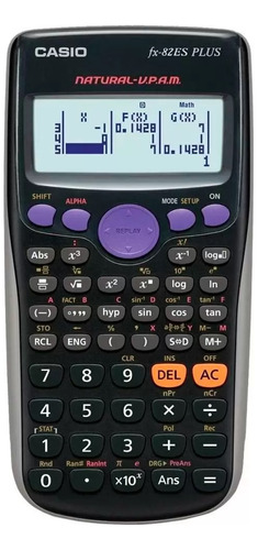 Calculadora Programável Cientifica Casio Fx-82es Original