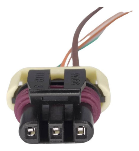 Conector De Bobina Ignicion Aveo, Optra