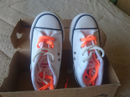 Zapatillas Topper Nova low Kids