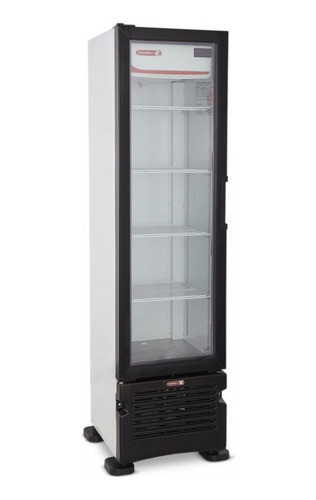 Refrigerador Comercial Vertical Torrey Tvc-08 0° A 7°c Color Blanco