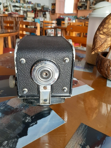 Máquina Fotográfica Antiga
