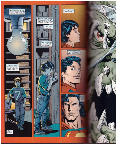 Superman Super-homem X Apocalypse A Revanche / Ed Abril