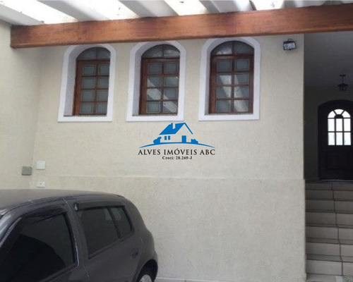 Imagem 2 de 25 de Sobrado A Venda No Bairro Rudge Ramos - So00183 - 69418505