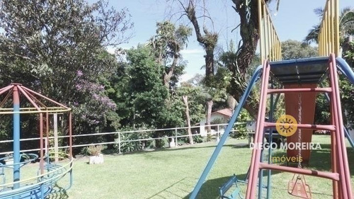 Imagem 9 de 15 de Chácara De Alto Padrão Á Venda Em Terra Preta - 9.000 M² - Ch40