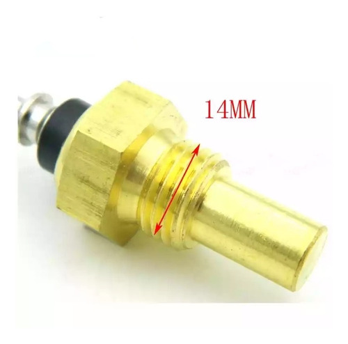 Sensor Temperatura Ssangyong Korando Rexton