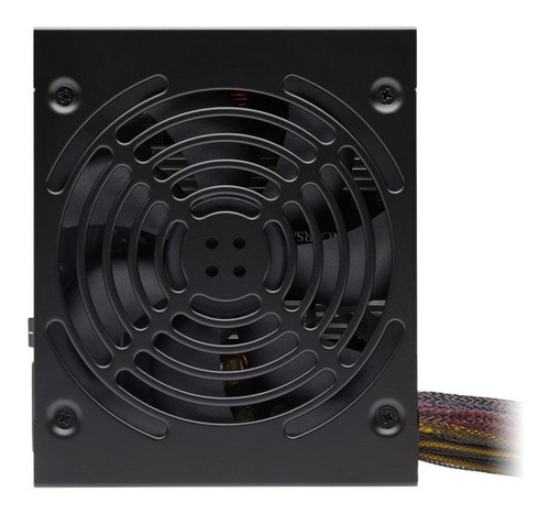 Fuente De Poder Corsair Vs550 550 Watts 80 Plus Eps 8 Pines