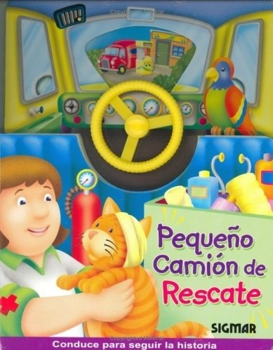 Pequeño Camión De Rescate - Pina Rodriguez