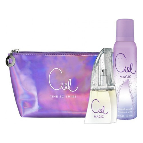 Ciel Magic Neceser Perfume Edp 50ml + Desodorante 123ml