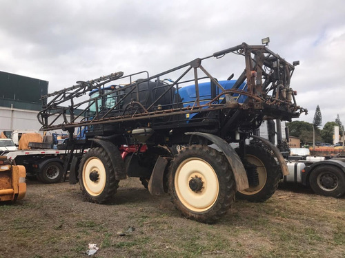 Pulverizador New Holland - Defensor Sp2500
