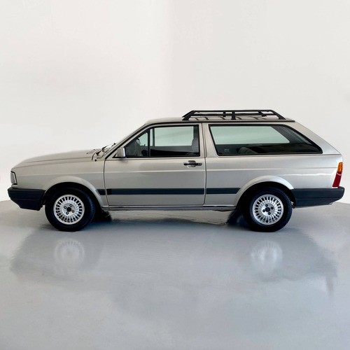 Imagem 8 de 15 de Volkswagen Parati 1.6 Club 8v Álcool 2p Manual