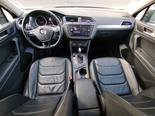Volkswagen Tiguan 1.4 250 TSI TOTAL FLEX ALLSPACE COMFORTLINE TIPTRONIC