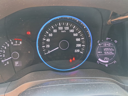 Honda HR-V 1.8 Ex Flex Aut. 5p