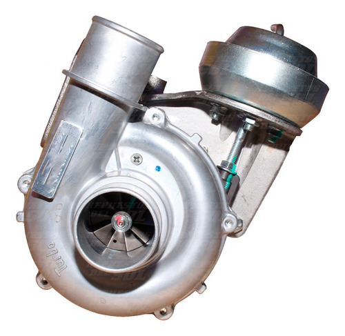 Turbo Motor Mazda Bt50 2.5 2008 / 2012