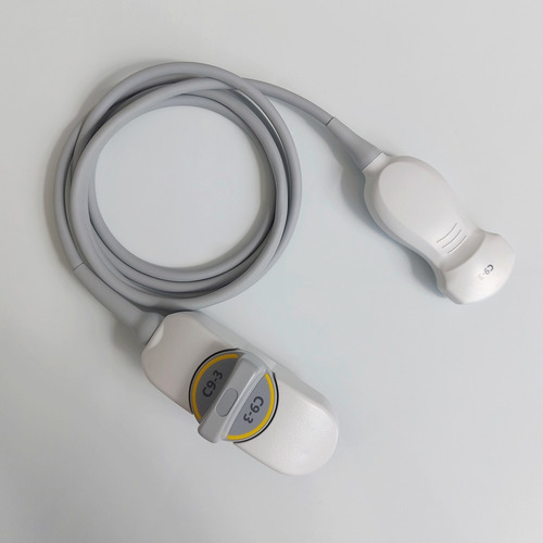 Transductor De Ultrasonido Convexo Zonare C9-3 (Usado)
