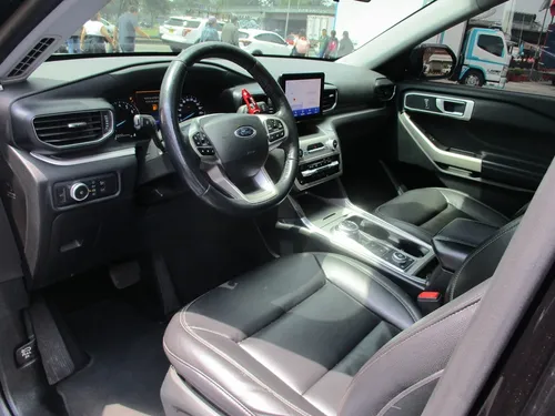 Ford Explorer Xlt 4x4 2300cc At Aa