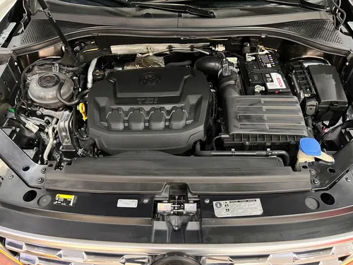 Volkswagen Tiguan Allspace Comfortline 2.0 Tsi 4motion