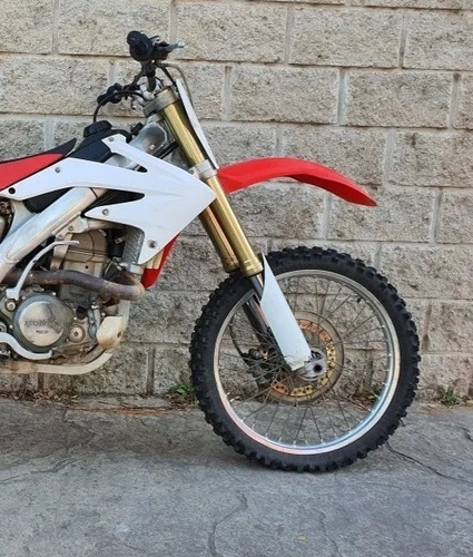 Imagen 6 de 9 de Honda Crf 450 R