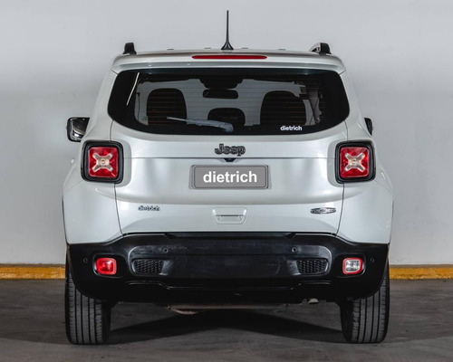Jeep Renegade 1.8 Longitude At6