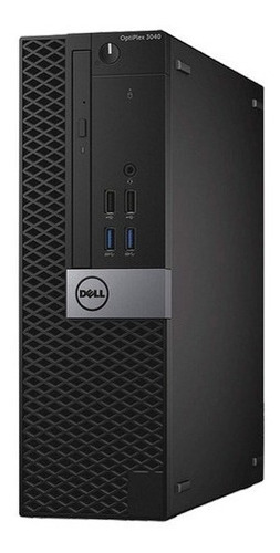 Desktop Dell Optiplex 3040 Core I5 6a 500gb 8gb