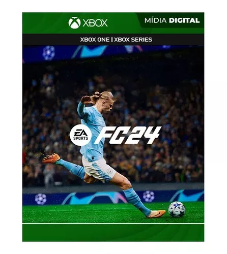 EA SPORTS FC 24 para Xbox One e Xbox Series X