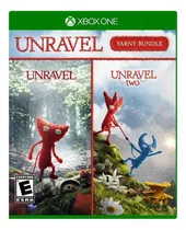 Comprar Unravel Yarny Bundle Xbox One Físico