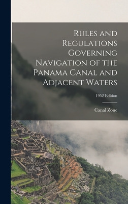 Libro Rules And Regulations Governing Navigation Of The P...