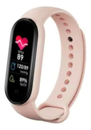 Reloj Inteligente M7 Smartwatch Bluetooth Smartband Garantía