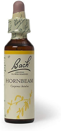 Hornbeam 10ml Floral De Bach