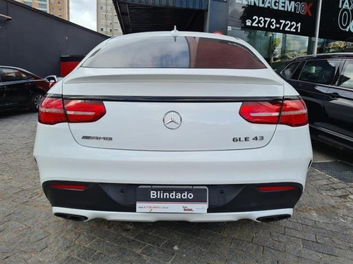 Imagem 13 de 14 de Mercedes Benz Gle-43 Amg 4matic Coupé