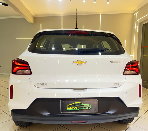 Chevrolet Onix Hatch Ltz 1.0 12v Tb Flex 5p Mec.