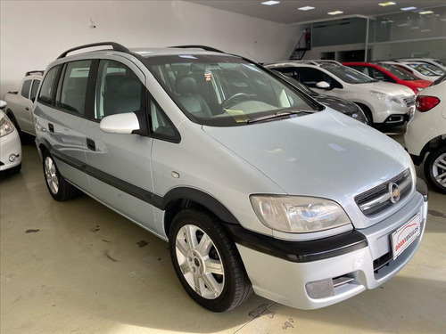 Chevrolet Zafira 2.0 MPFI EXPRESSION 8V FLEX 4P AUTOMÁTICO