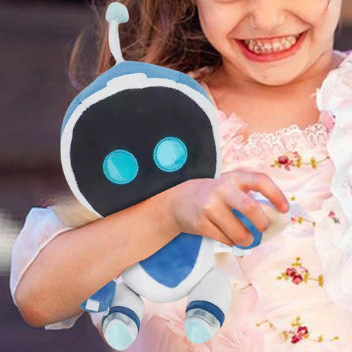 Peluche Astrobot 2024,felpa Astro Bot, Figura Djuego Peluche