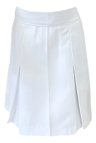 comprar Falda Escolar 4 Tablas Para Niña Uniforme Escolar Dif Tallas