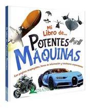 Comprar Mi Libro De Potentes Máquinas, De Anónimo., Vol. 1 Volumen. Editorial Lx, Tapa Dura En Español