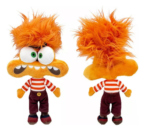 Muñeca Anxiety Inside Out 2, Regalo, 1