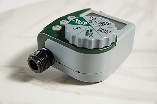 Temporizador De Riego Automático Programable