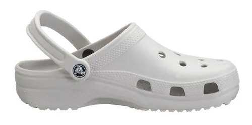 Crocs Classic Unisex Adulto Pearl White Original