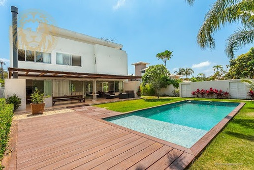 Imagem 7 de 15 de Casa Em Condominio - Rio Tavares - Ref: 955 - V-1118