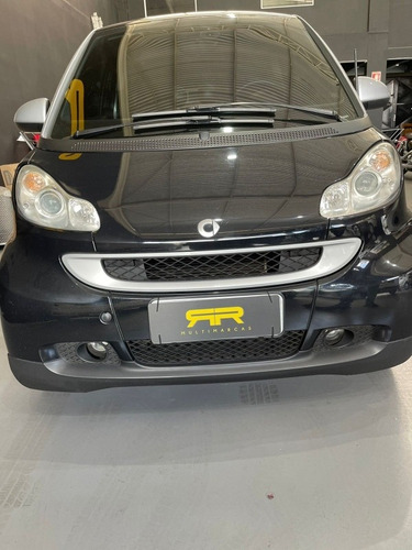 Imagem 4 de 15 de Smart Fortwo 2009 1.0 2p Coupé