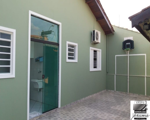 Imagem 7 de 29 de Casa Com 3 Dormitórios À Venda, 96 M² Por R$ 550.000 - Jardim São Carlos - Sorocaba/sp - Ca00242 - 70110413