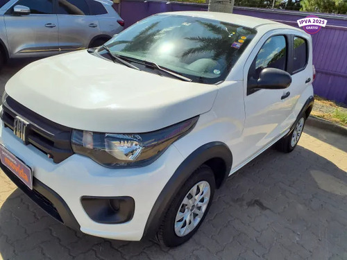 Fiat Mobi Like 1.0 (Flex)