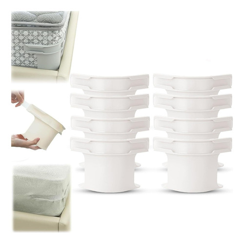Bed Sheet Fixing Clips,bed Sheet Holder With Lock Strips
